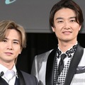 帝劇と“最後のお別れ”に行った堂本光一、井上芳雄（C）モデルプレス