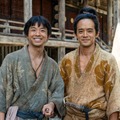 仲野太賀、池松壮亮（C）NHK