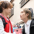 藤原丈一郎、橋本涼「ロンダリング」第1話（C）カンテレ
