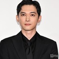 「国宝」初日舞台挨拶に出席した吉沢亮（C）モデルプレス