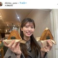 小泉唯菜 Instagramより