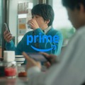 二宮和也／Prime Video『君のこころが観たいもの。』篇（提供写真）
