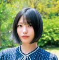 乃木坂46中西アルノ、圧倒的透明感放つ「週刊少年マガジン」表紙登場 画像