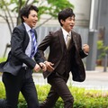 山田裕貴、井ノ原快彦（C）テレビ朝日