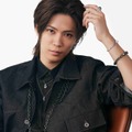 Number_i神宮寺勇太、サファイア×デニムの爽やかルック披露「ミキモト」グローバル広告登場 画像