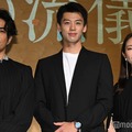 木村文乃、竹内涼真の言葉が「私のハートにめちゃくちゃ刺さりまして」北村一輝と共通する考え【看守の流儀】 画像
