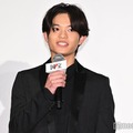 黒川想矢、タトゥーショットにファン驚き 女形姿も披露「ギャップ」「色気がすごい」 画像