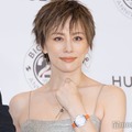ウブロ「ビッグ・バン」20周年記念イベントに出席した米倉涼子（C）モデルプレス