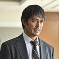 阿部寛「キャスター」最終話（C）TBS
