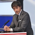 阿部寛「キャスター」最終話（C）TBS