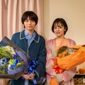 伊野尾慧、伊原六花（C）カンテレ