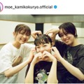 アンジュルム卒業目前の上國料萌衣、メンバーとの“幸せなリハ”SHOTに「いい写真」「集大成楽しみにしてます」の声