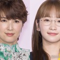 吉瀬美智子、川栄李奈（C）モデルプレス