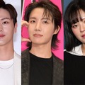 ソンジェ、J-HOPE、ジョンヨン／Photo by Getty Images