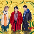 Mrs. GREEN APPLE（提供写真）