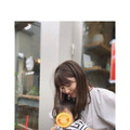 安めぐみ、すくすく成長中！1歳次女とのほっこりSHOT公開「もう歩いたり動きたがる時期なので…」