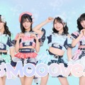 久喜なほ、赤間四季、姫野ひなの、愛梨ここ／＃Mooove！公式Xより