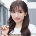 モデルプレスのインタビューに応じた矢吹奈子（C）モデルプレス