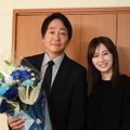 北川景子「一生忘れられない思い出に」大森南朋とクランクアップ【あなたを奪ったその日から】 画像