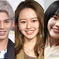 Hiro、山本舞香、アイナ・ジ・エンド（C）モデルプレス