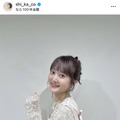 久保ユリカ Instagramより