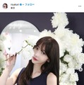 RちゃんInstagramより