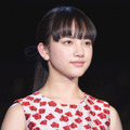清原果耶、女優デビュー作の朝ドラ『あさが来た』撮影は苦労の日々「何もできなくて…」 画像