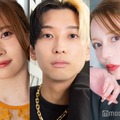 エミリン、ヒカル、進撃のノアC）モデルプレス
