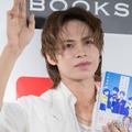「この声が届くまで」出版記念トークイベントに出席した上田竜也（C）モデルプレス