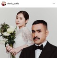 植野行雄 Instagramより