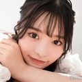 「オオカミちゃんくん」高鶴桃羽、タイトTシャツ×ミニスカで美ボディ全開「セクシー」「スタイル良すぎ」の声 画像