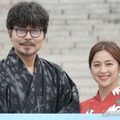 小澤征悦、中村アン（C）モデルプレス