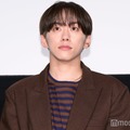 映画「愛されなくても別に」公開記念舞台挨拶に出席した基俊介（C）モデルプレス