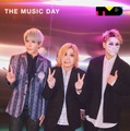 「THE MUSIC DAY」Xより
