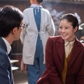 北村匠海、今田美桜「あんぱん」第71話（C）NHK