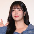 IZ*ONE出身クォン・ウンビ、胸元大胆開き衣装で抜群スタイル披露「美しすぎる」の声 画像