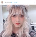 IZAM Instagramより