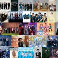「音楽の日2025」第3弾出演アーティスト（C）TBS