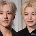 HOSHI、WOOZII（C）モデルプレス
