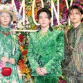 Mrs. GREEN APPLE（C）モデルプレス