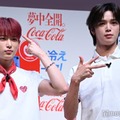 &TEAM・HARUA、お茶目ミスをKがフォロー「すいませんちょっとアジアツアー中なもので」 画像