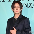 「ティファニー銀座」オープニングイベントに登場した山田涼介（C）モデルプレス