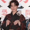 畑芽育の黄色い歓声に嫉妬していた渡辺翔太（C）モデルプレス