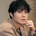 モデルプレスのインタビューに応じた磯村勇斗（C）モデルプレス