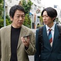 大森南朋、相葉雅紀「大追跡～警視庁SSBC強行犯係～」第1話（C）テレビ朝日・東映