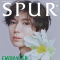 七五三掛龍也（C）SPUR2025 年 9 月号 SPECIAL EDITION／集英社 Photography／Saki Omi〈io〉