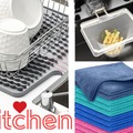 【最大31％OFF・キッチン用品】水まわりの「カビ」防止にも！ キッチン快適グッズを「Amazonタイムセール」でお得に♪≪今トク情報≫
