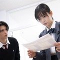 藤原大祐、當真あみ「ちはやふる−めぐり−」第2話（C）日本テレビ