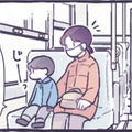 バスの信号待ち中にバイバイ！ 息子に笑顔で手を振ってくれる老夫婦に癒される 【ちっちゃなやさしさに、今日も救われてます ＃13】