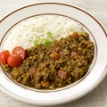 10分で完成！暑い日にも食がすすむ、さっぱりとした味わい「トマトのスパイシーキーマ」